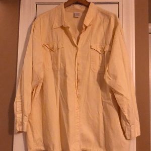 5 for 25 bundle Cherokee Twill Shirt